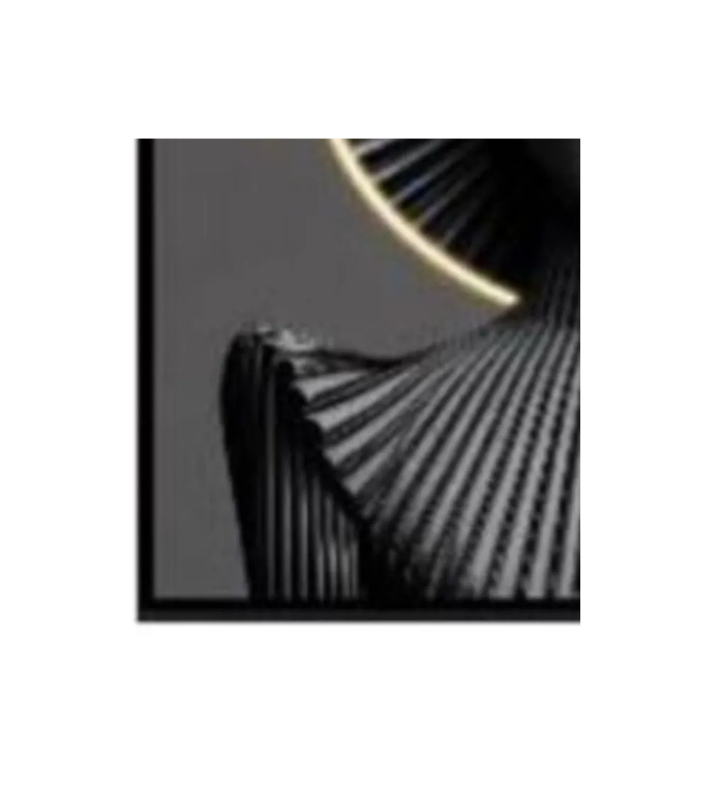 Obraz LED MUSE GEOMETRY 100 x 100 cm