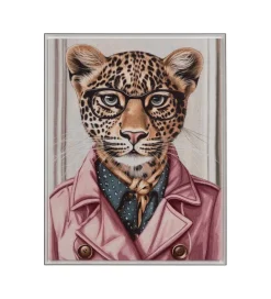 Obraz LEOPARDO 85 x 110 cm