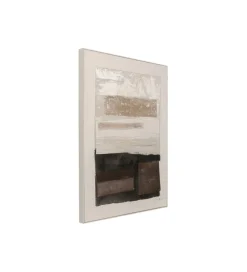 Obraz Lontano Brown 90 cm x 120 cm