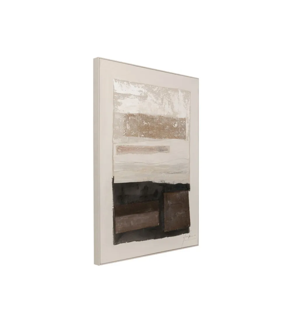 Obraz Lontano Brown 90 cm x 120 cm