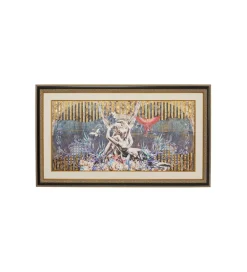 Obraz LOVERS 180 x 106 cm