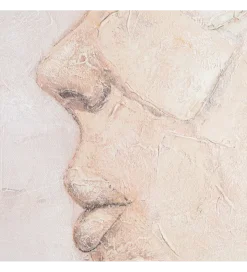 Obraz MANIKIN 110 x 160 cm beżowy