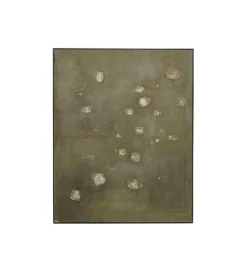 Obraz MOODY 150 x 120 cm zielony
