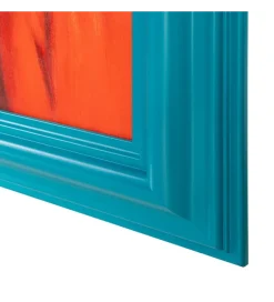 Obraz MUJER AZUL 87 x 117 cm