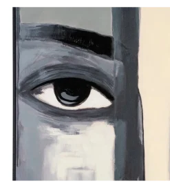 Obraz MUJER GIRL 92 x 122 cm