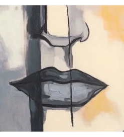 Obraz MUJER GIRL 92 x 122 cm