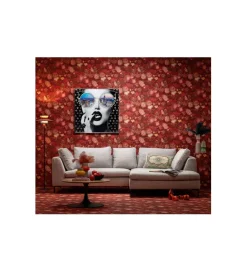 Obraz NY VIEW 120 x 120 cm