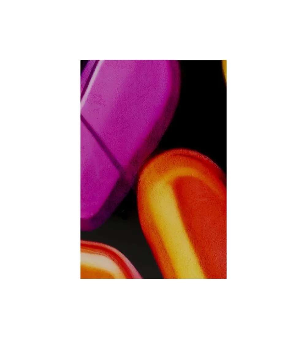 Obraz PASTILLA COLORE 70 x 140 cm