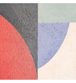 Obraz PRINTED ABSTRACT 75 x 100 cm