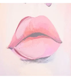 Obraz PRINTED GIRL 75 x 100 cm