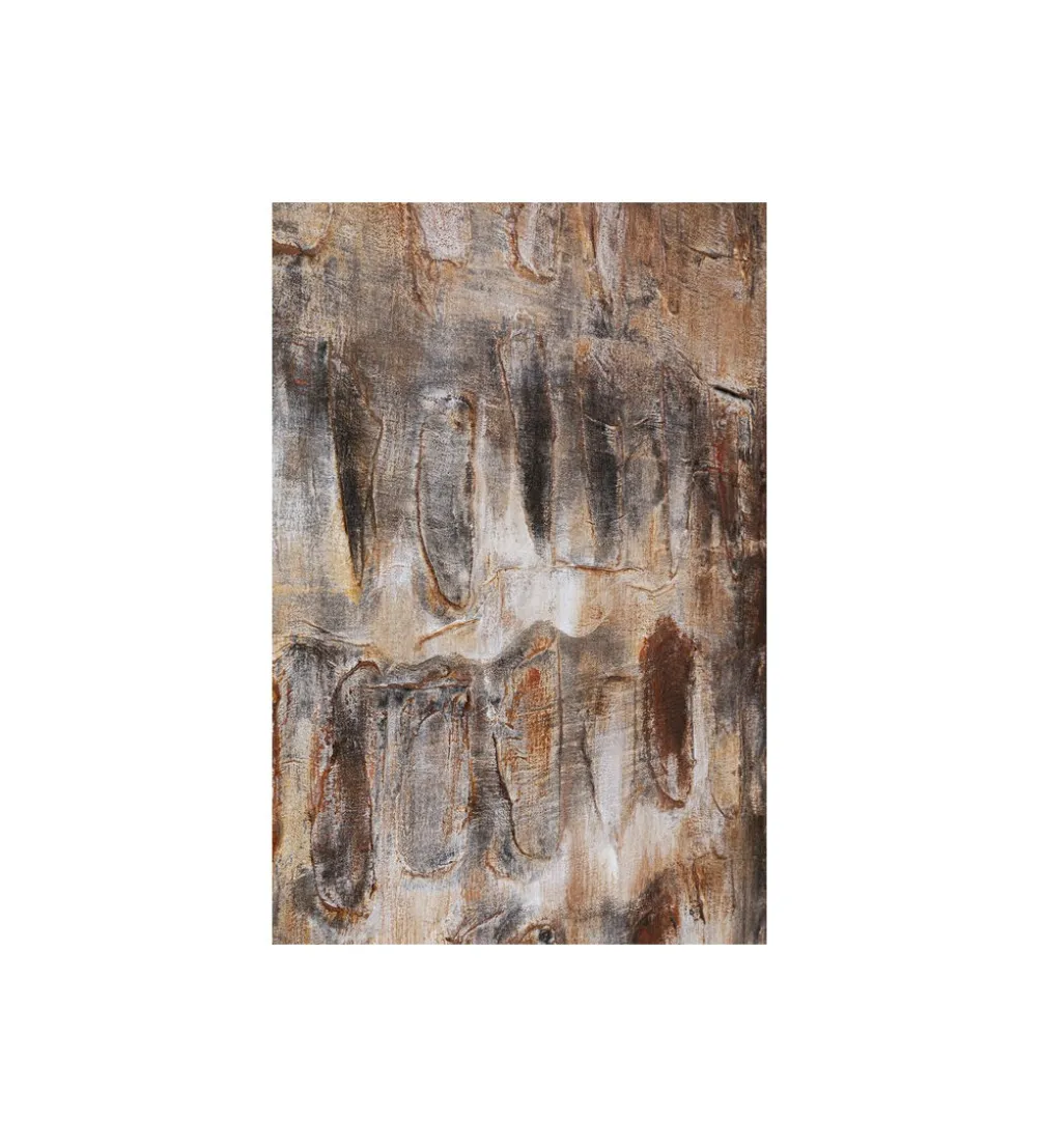 Obraz Shadows Brown 90 cm x 120 cm