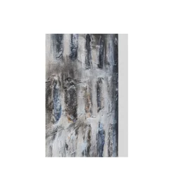 Obraz Shadows Grey 90 cm x 120 cm