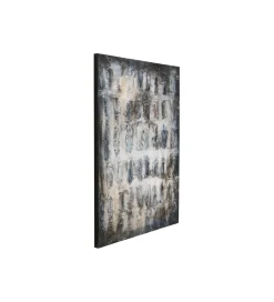 Obraz Shadows Grey 90 cm x 120 cm