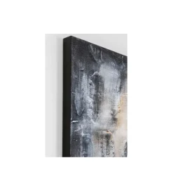 Obraz Shadows Grey 90 cm x 120 cm