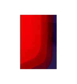 Obraz TENDENCY RED 120 x 160 cm