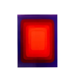 Obraz TENDENCY RED 120 x 160 cm