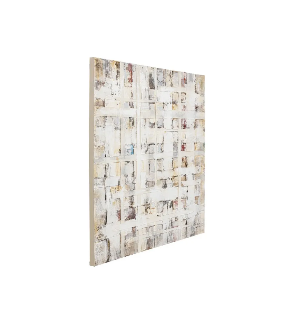 Obraz TRECCIA 120 cm x 120 cm