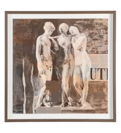 Obraz TRES GRACIAS 104 x 104 cm