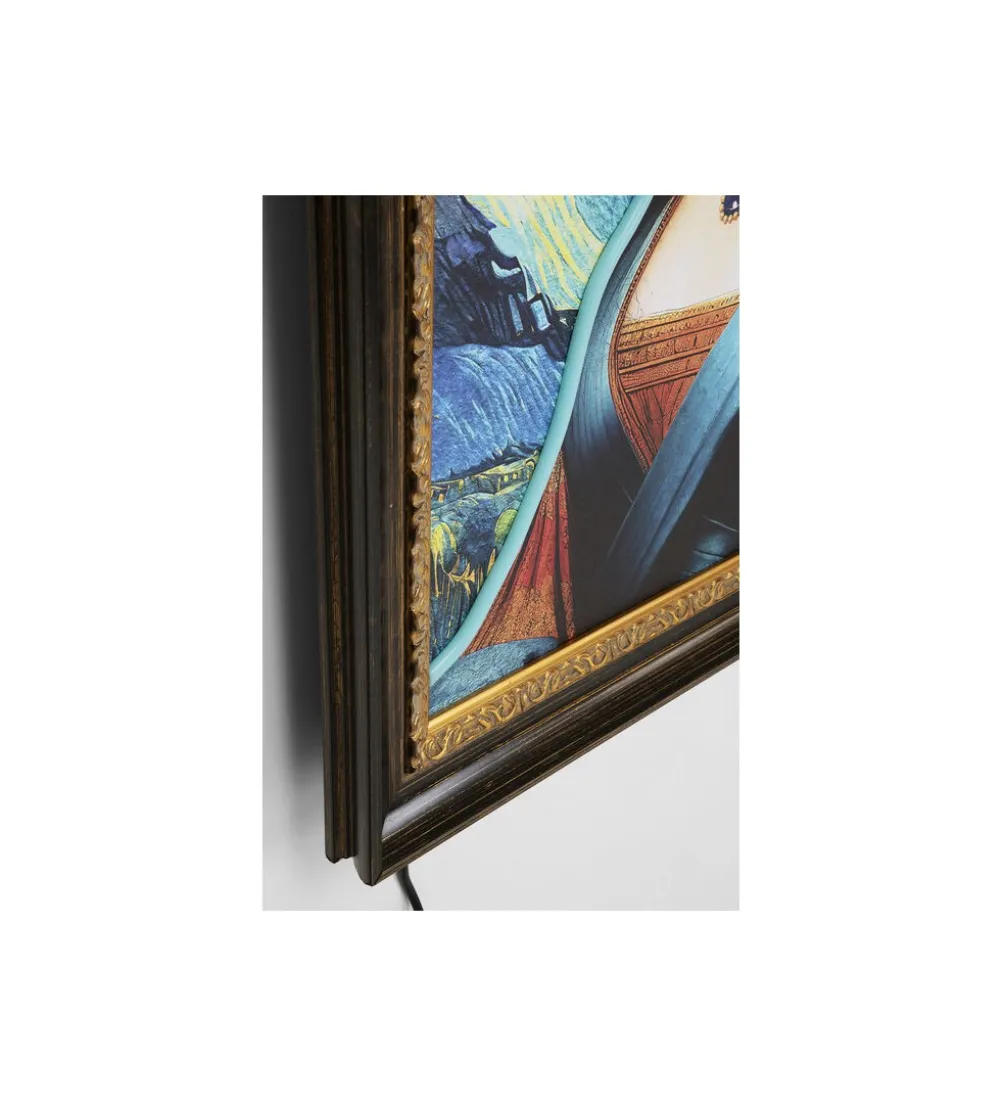 Obraz ART LADY LED 80 x 100 cm
