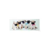 Obraz Girls&Boys 30 cm x 80 cm Assorted
