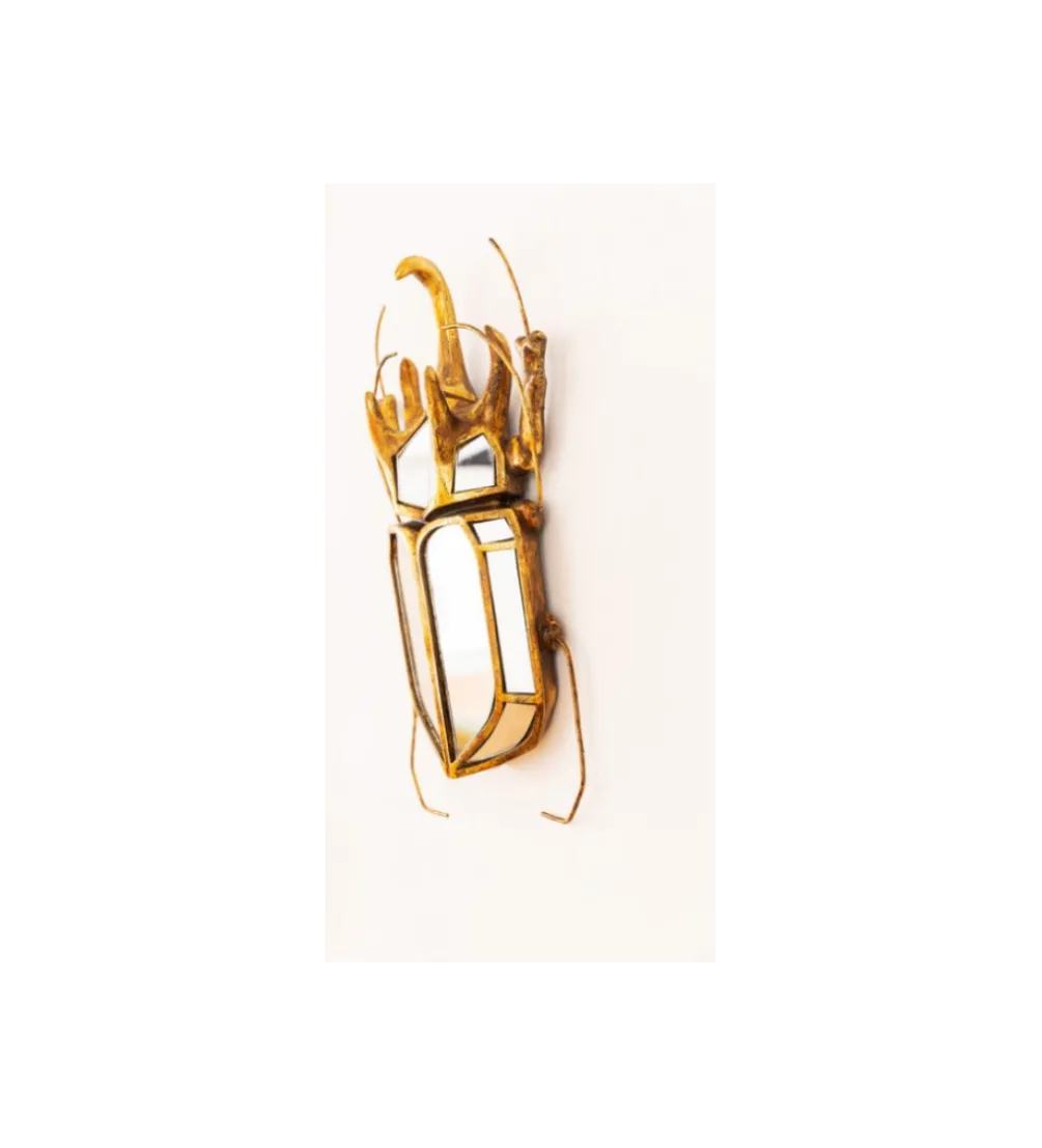 Ozdoba ścienna BEETLE 28 cm x 37 cm