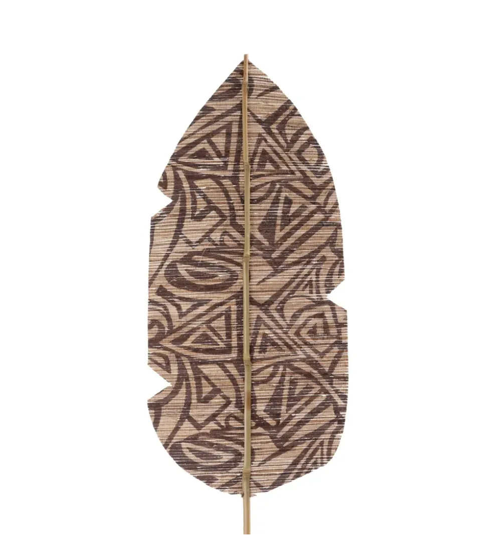 Ozdoba ścienna LEAF LISTY 200 cm
