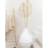 Ozdoba Leaf 200 cm Rattan liść do wazonu