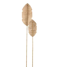 Ozdoba Leafy 202 cm naturalna