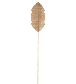 Ozdoba Leafy 202 cm naturalna