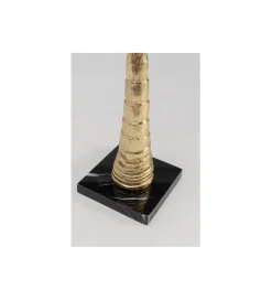 Ozdoba PALM TREE 51 cm złota
