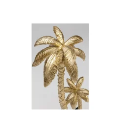 Ozdoba PALM TREE 41 cm złota
