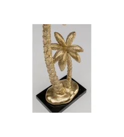 Ozdoba PALM TREE 41 cm złota