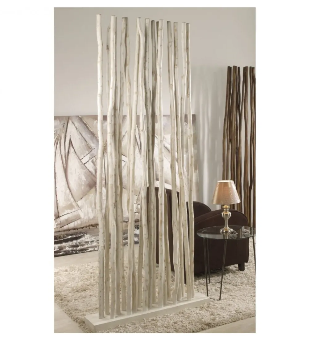 Ozdoba RAMAS 185 cm drewno teak