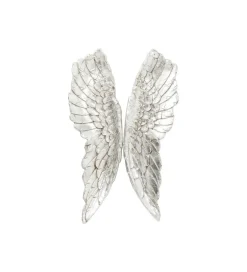 Ozdoba Skrzydła Angel  Wings srebrne