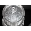 Patera ORIENT 50 Cm Srebrna