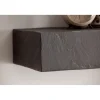 Półka ścienna DRACO 120 cm w optyce kamienia