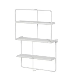 Półka ERESTME 72 cm biała