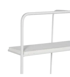 Półka ERESTME 72 cm biała
