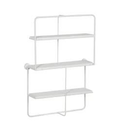 Półka ERESTME 72 cm biała