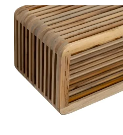 Półka GARMELA 80 cm naturalna