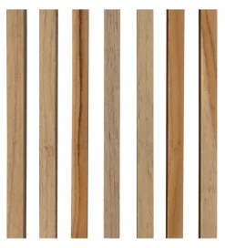 Półka GARMELA 80 cm naturalna