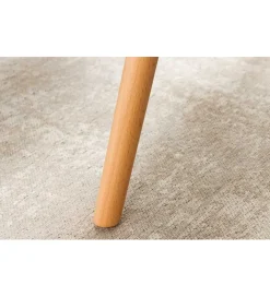 Podnóżek Scandinavia 60 cm  niebieski