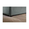 Pufa ALETTA 60 cm szara