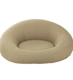 Pufa basenowa DONUT 175 cm beżowy