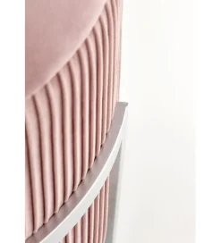 Pufa CRICET 40 cm różowa