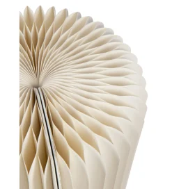 Pufa FOLDABLE 42 cm biała