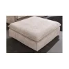 Pufa HEAVENLY Heaven 100 cm Bouclé beżowa