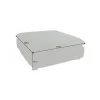 Pufa HEAVENLY Heaven 100 cm ciemnozielona