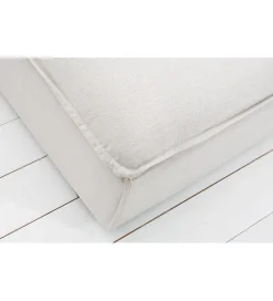 Pufa HEAVENLY Heaven 100 cm naturalny len