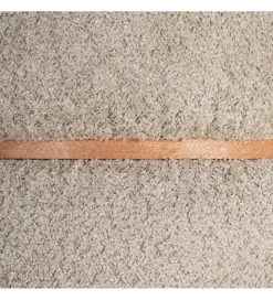 Pufa LEGANTO 45 cm szara
